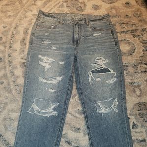 American Eagle Hi-Rise TOMGIRL 12R